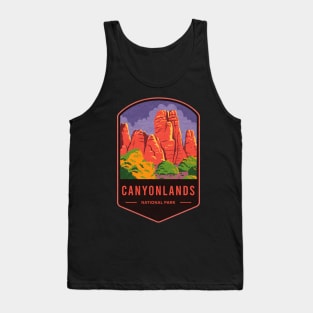 Canyonlands National Park Tank Top